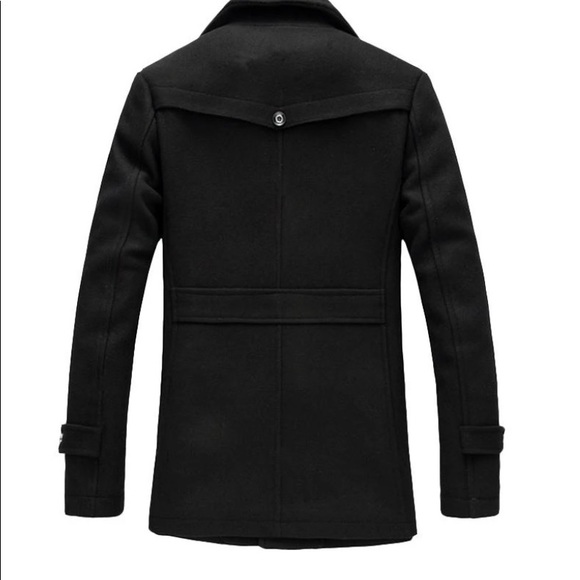 Men’s winter coat - Picture 2 of 2